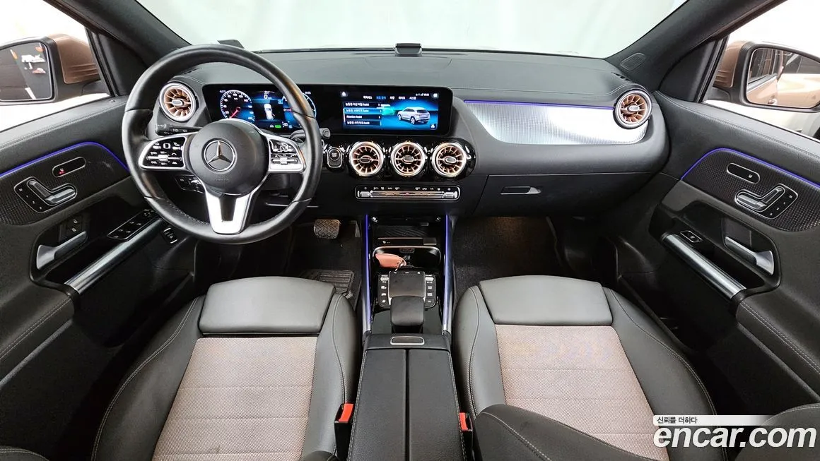 Mercedes-Benz EQA — фото 9