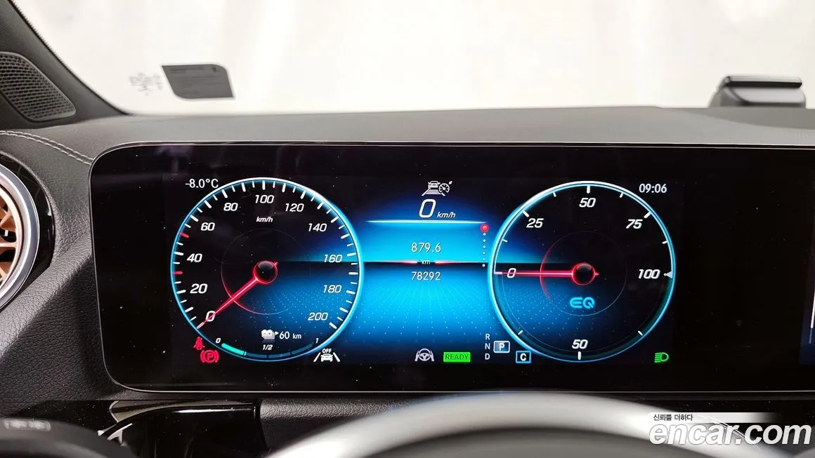 Mercedes-Benz EQA — фото 7