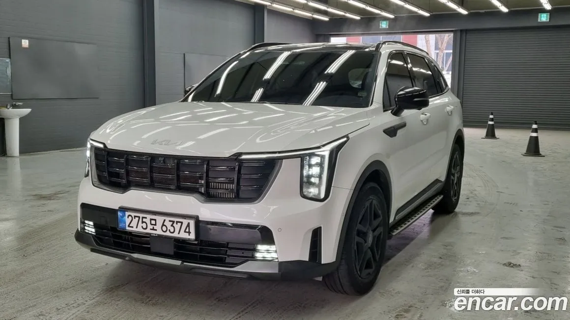 Kia Sorento — фото 1
