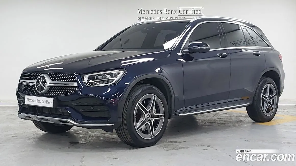 Mercedes-Benz GLC-Class — фото 1