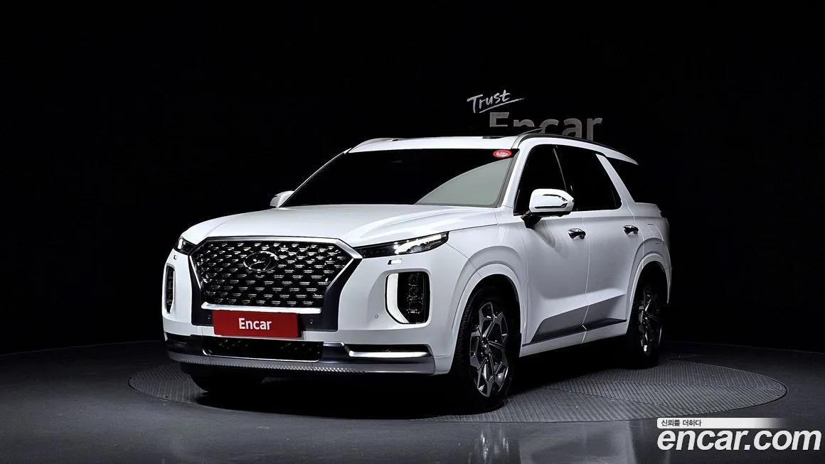 Hyundai Palisade — фото 1