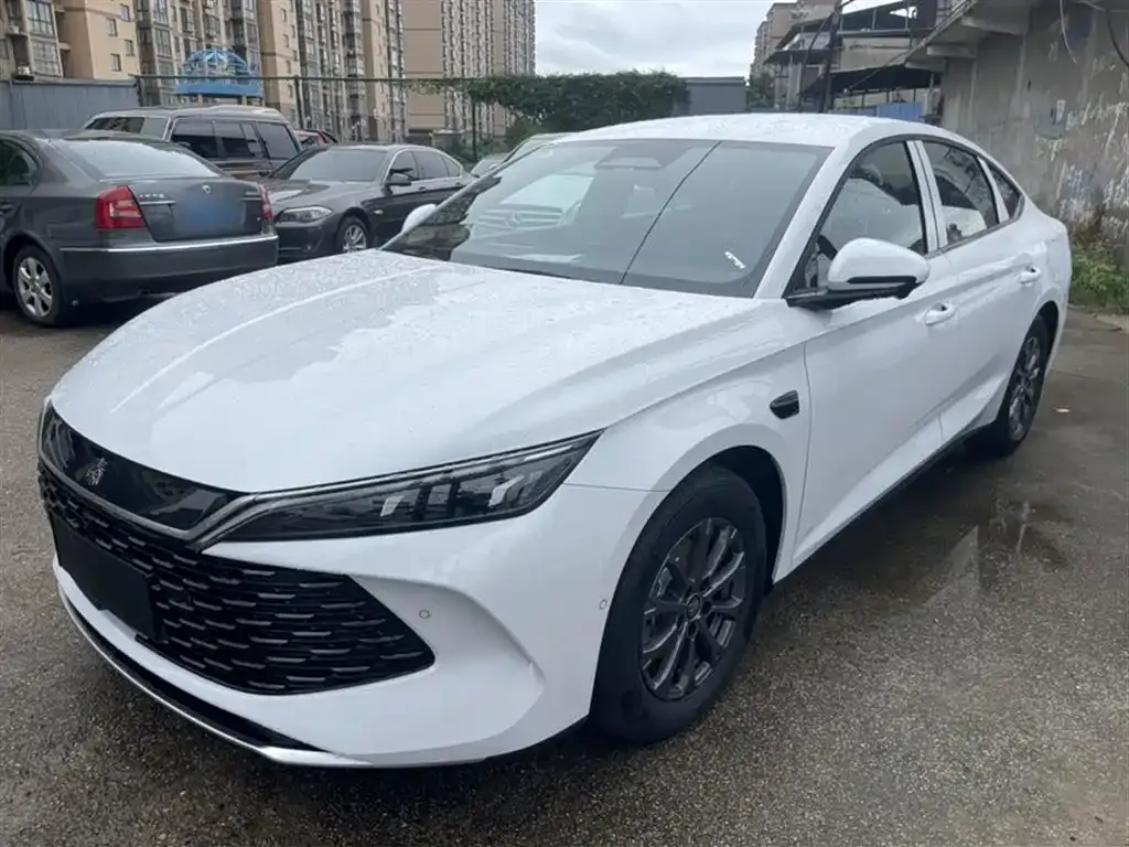 BYD Qin L — фото 9