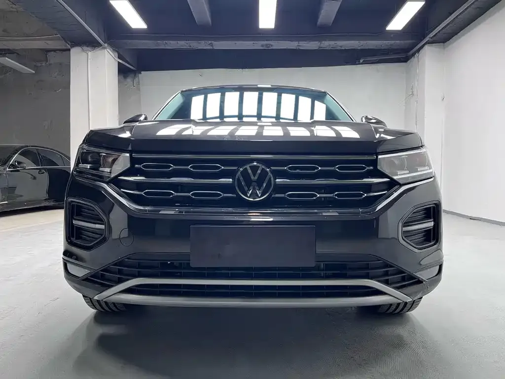 Volkswagen Tayron — фото 7