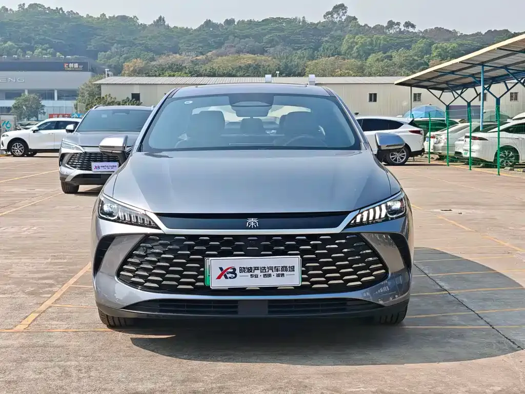 BYD Qin PLUS — фото 9