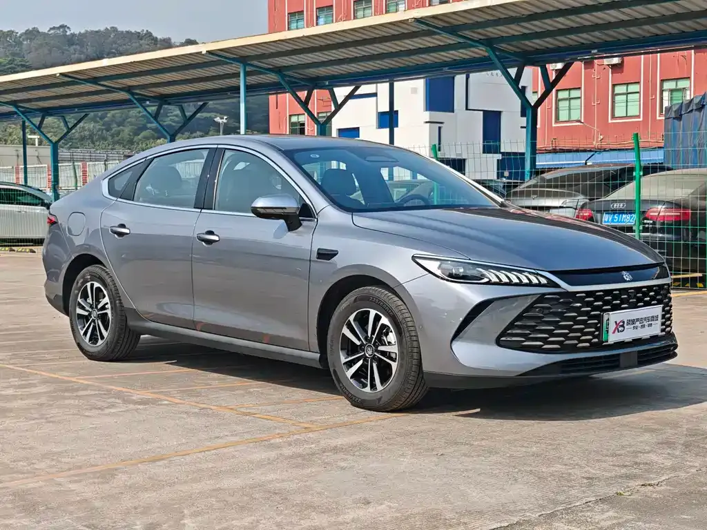 BYD Qin PLUS — фото 6