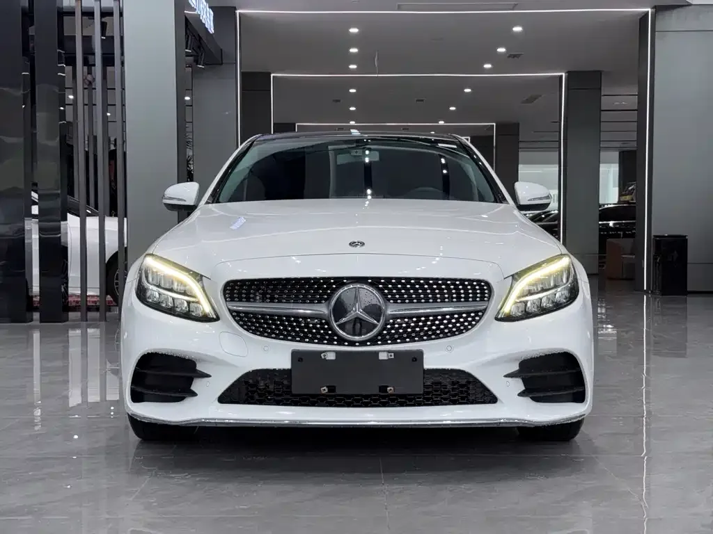 Mercedes-Benz C-Class — фото 5