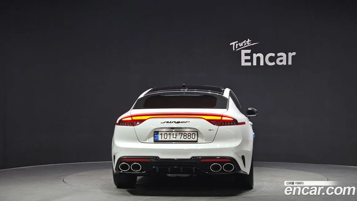 Kia Stinger — фото 2