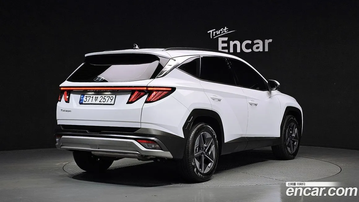 Hyundai Tucson — фото 8
