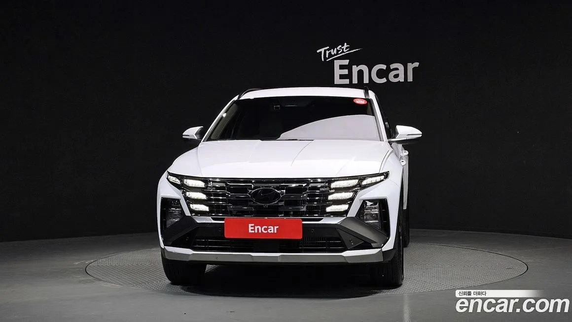 Hyundai Tucson — фото 3