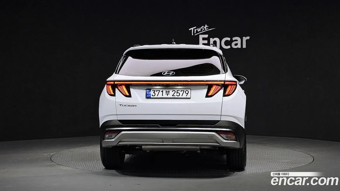 Hyundai Tucson — фото 4