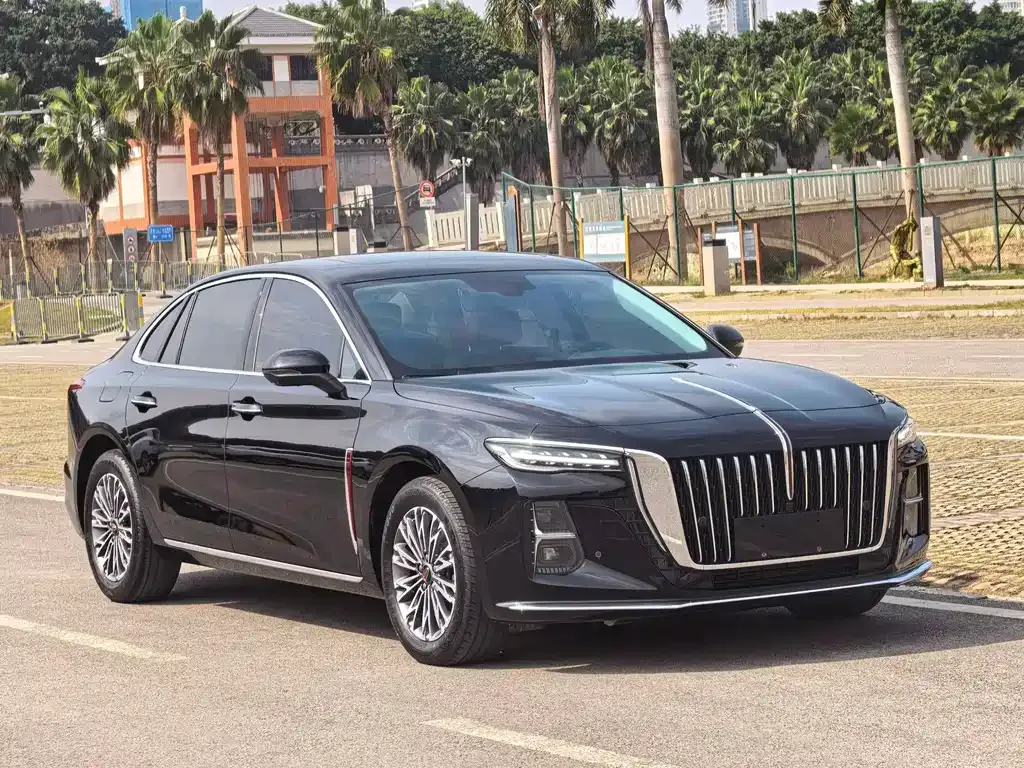 Hongqi H5 — фото 3