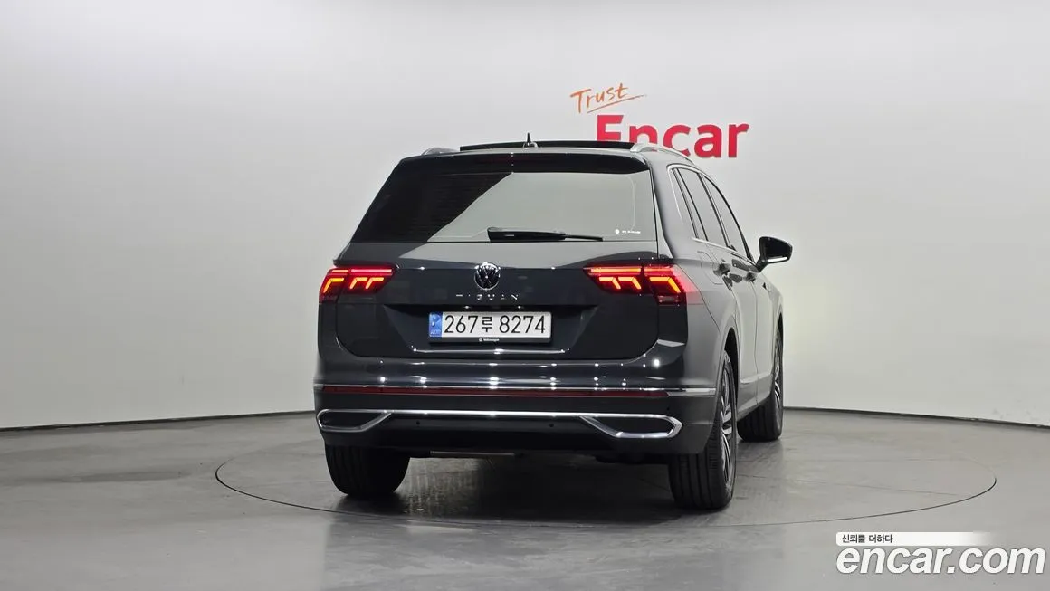 Volkswagen Tiguan — фото 3