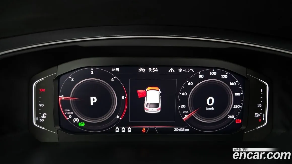 Volkswagen Tiguan — фото 5