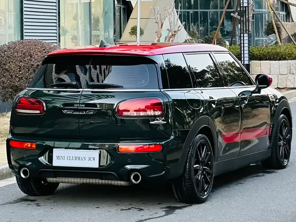 MINI Clubman JCW — фото 2