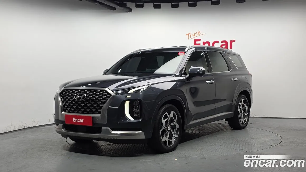 Hyundai Palisade — фото 1