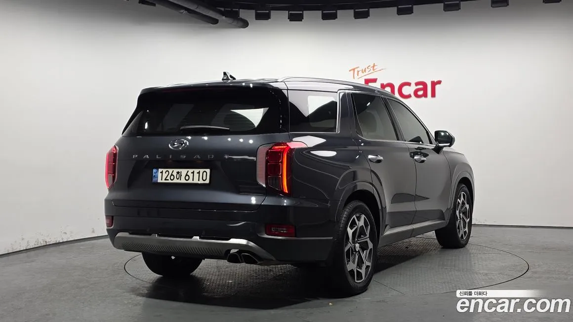 Hyundai Palisade — фото 4