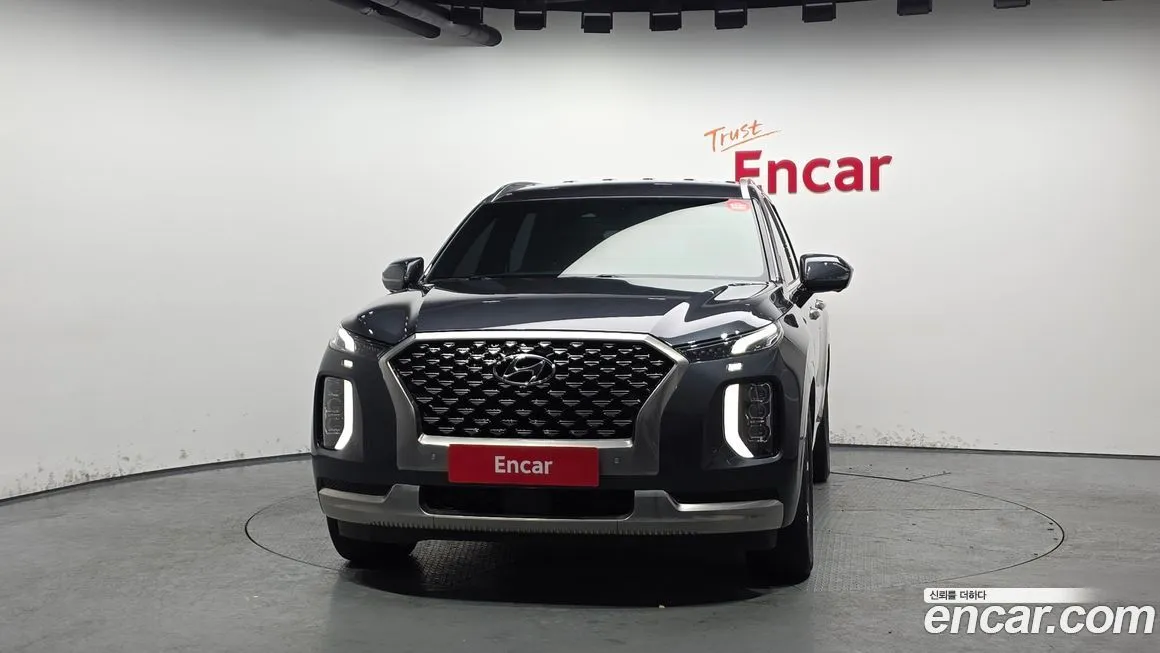 Hyundai Palisade — фото 8