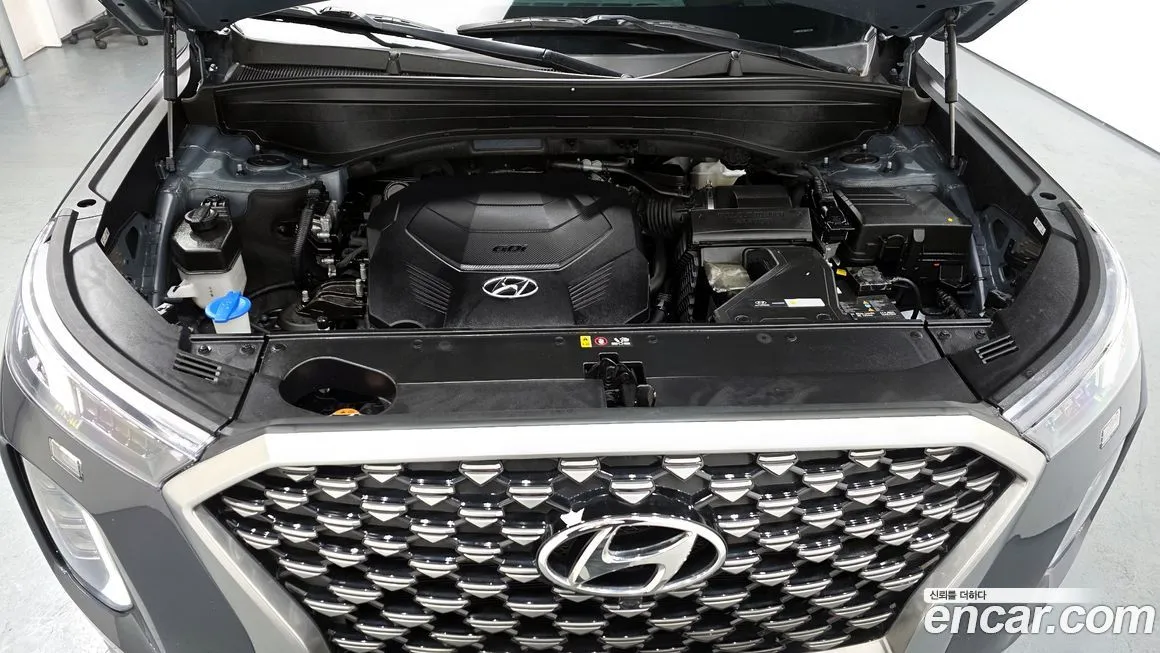 Hyundai Palisade — фото 6