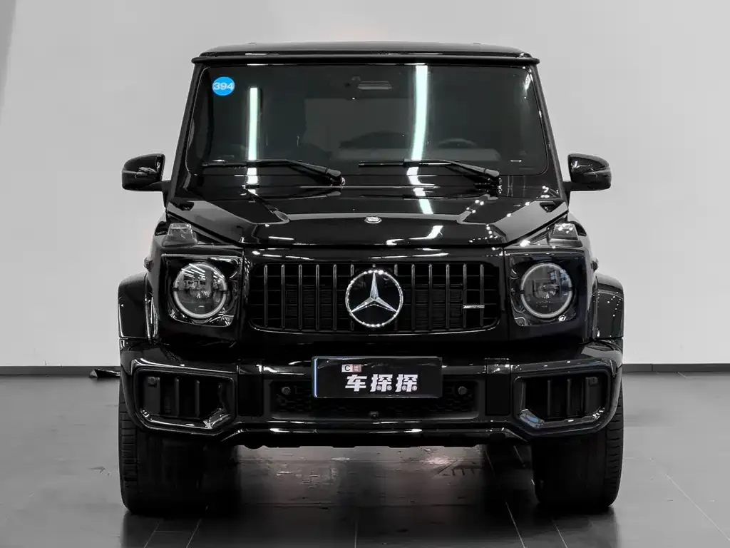 Mercedes-Benz G-Class AMG — фото 1
