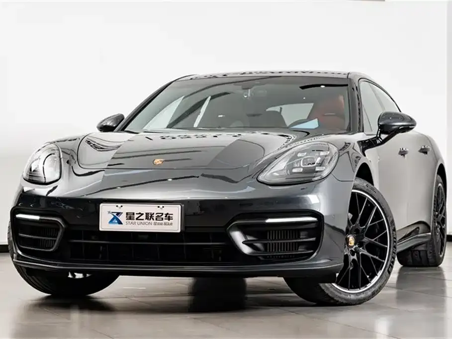 Porsche Panamera — фото 9