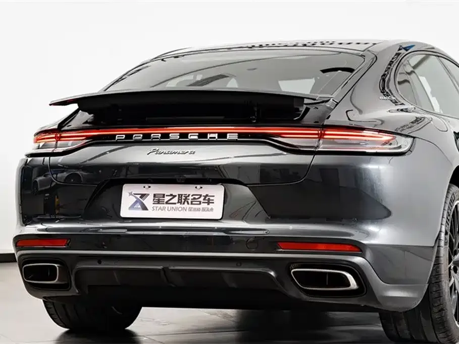 Porsche Panamera — фото 5