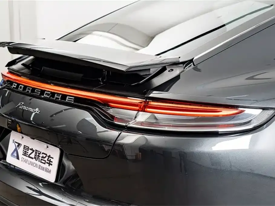 Porsche Panamera — фото 6