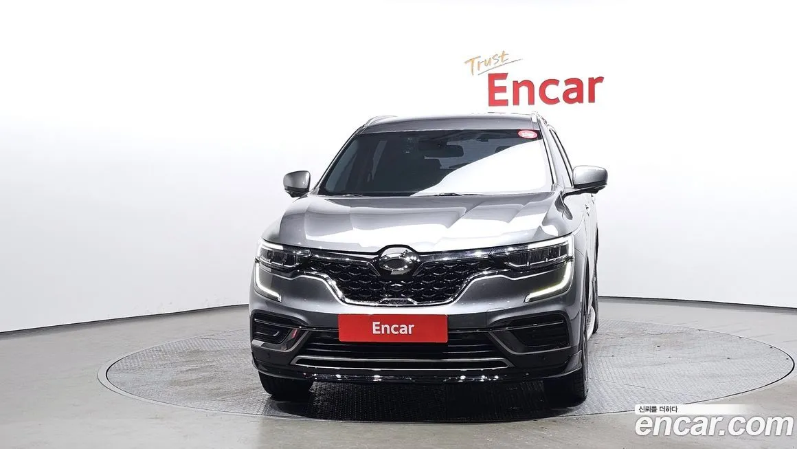Renault Korea (Samsung) QM6 — фото 2