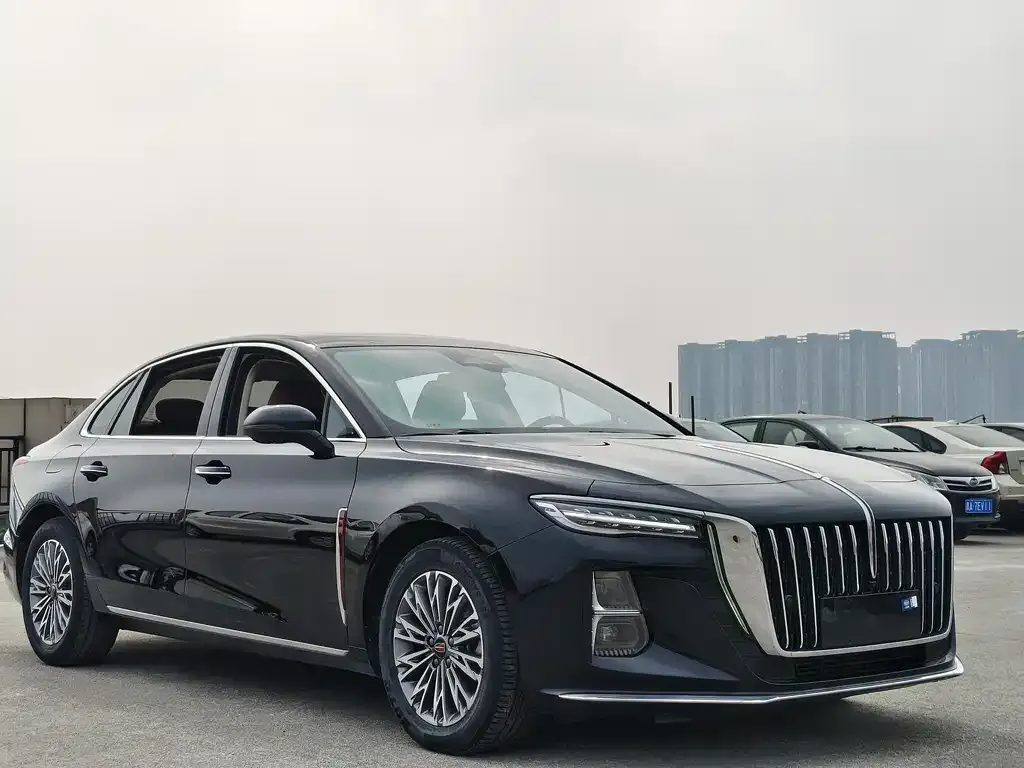 Hongqi H5 — фото 3