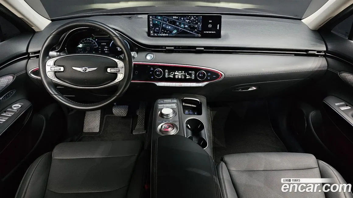 Genesis GV70 — фото 10