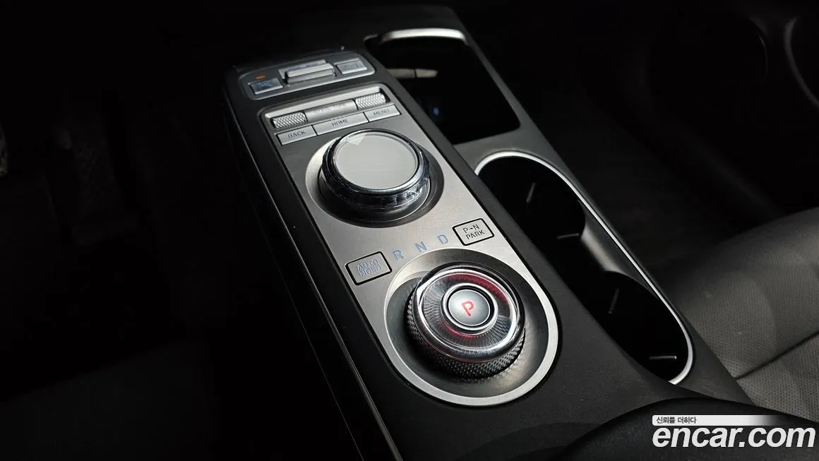 Genesis GV70 — фото 4