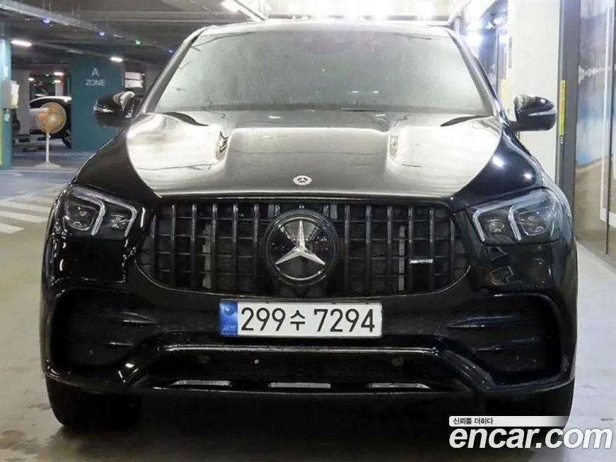 Mercedes-Benz GLE-Class — фото 2