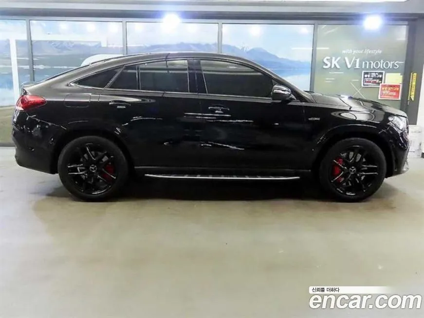 Mercedes-Benz GLE-Class — фото 4