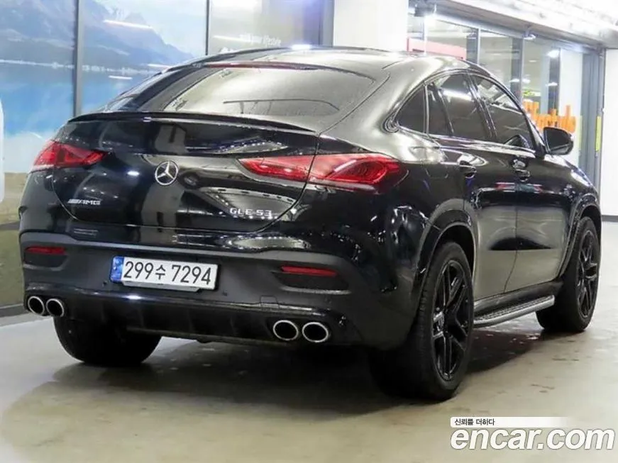 Mercedes-Benz GLE-Class — фото 6