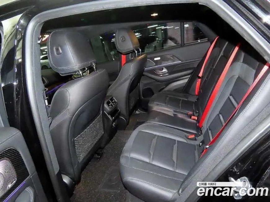 Mercedes-Benz GLE-Class — фото 10