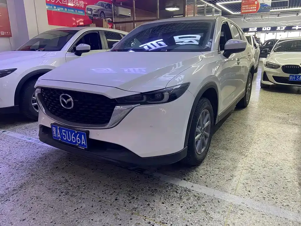 Mazda CX-5 — фото 1