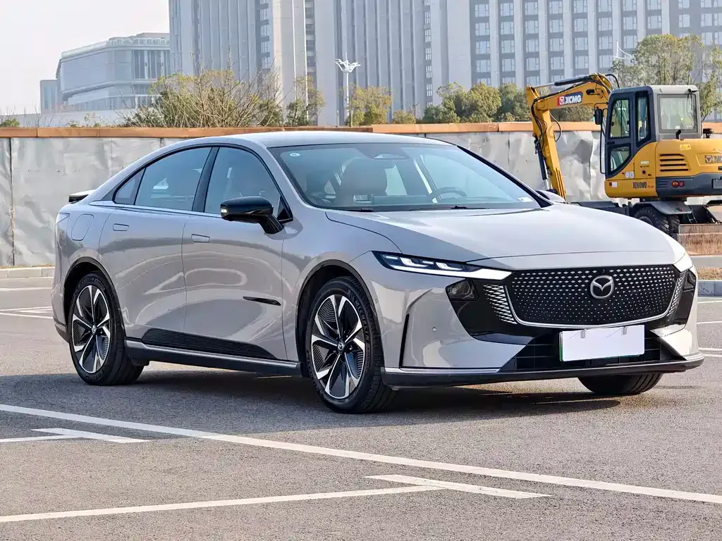 Mazda EZ-6 — фото 9