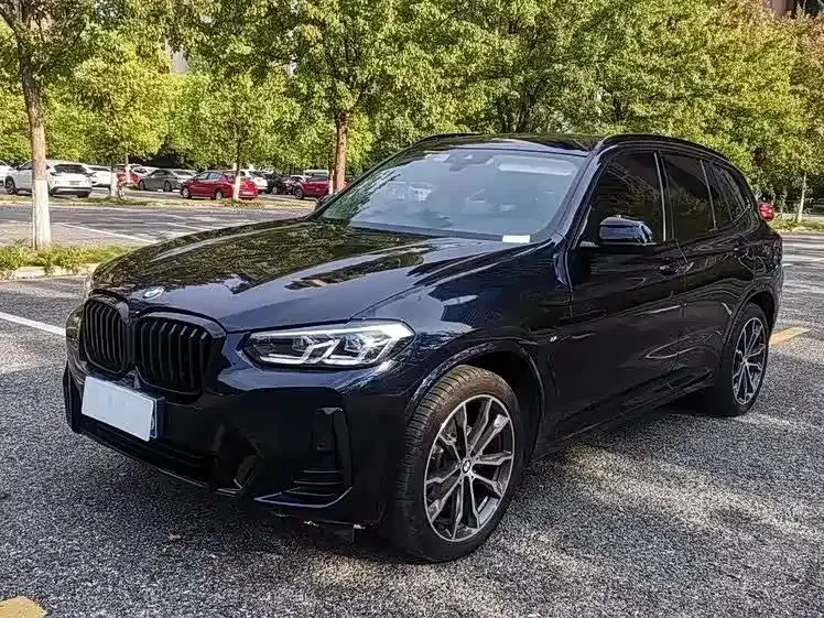 BMW X3 — фото 1