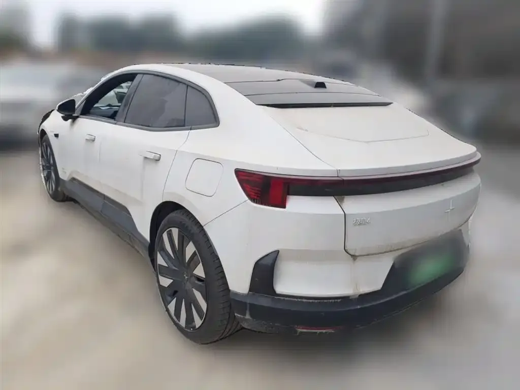 Polestar Polestar 4 — фото 4