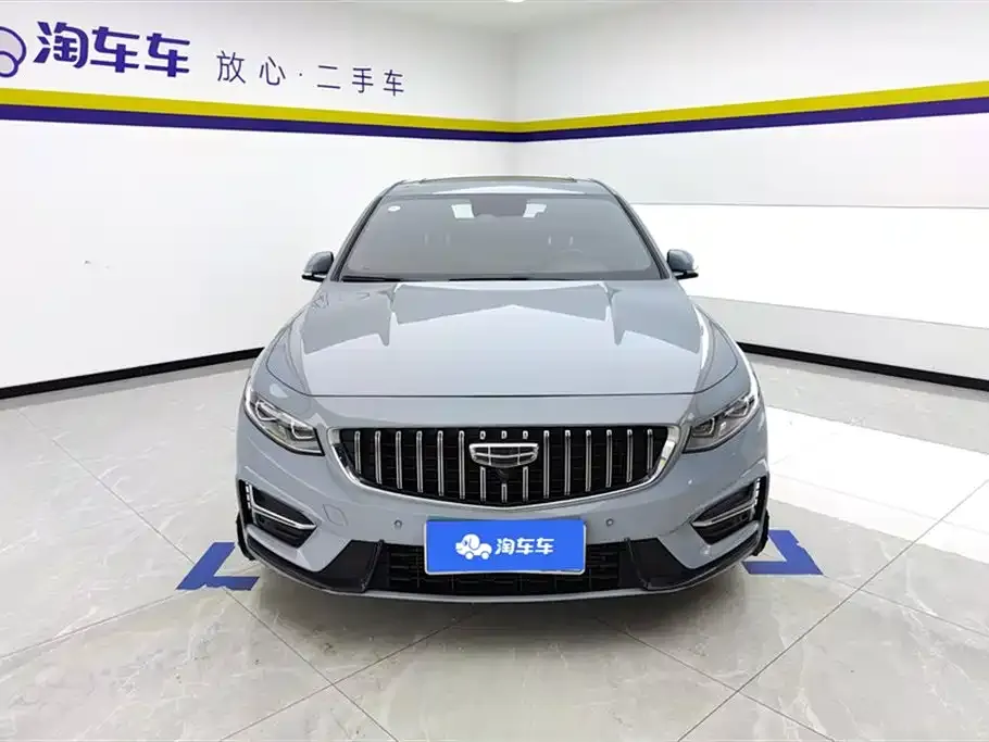 Geely Xingrui — фото 9