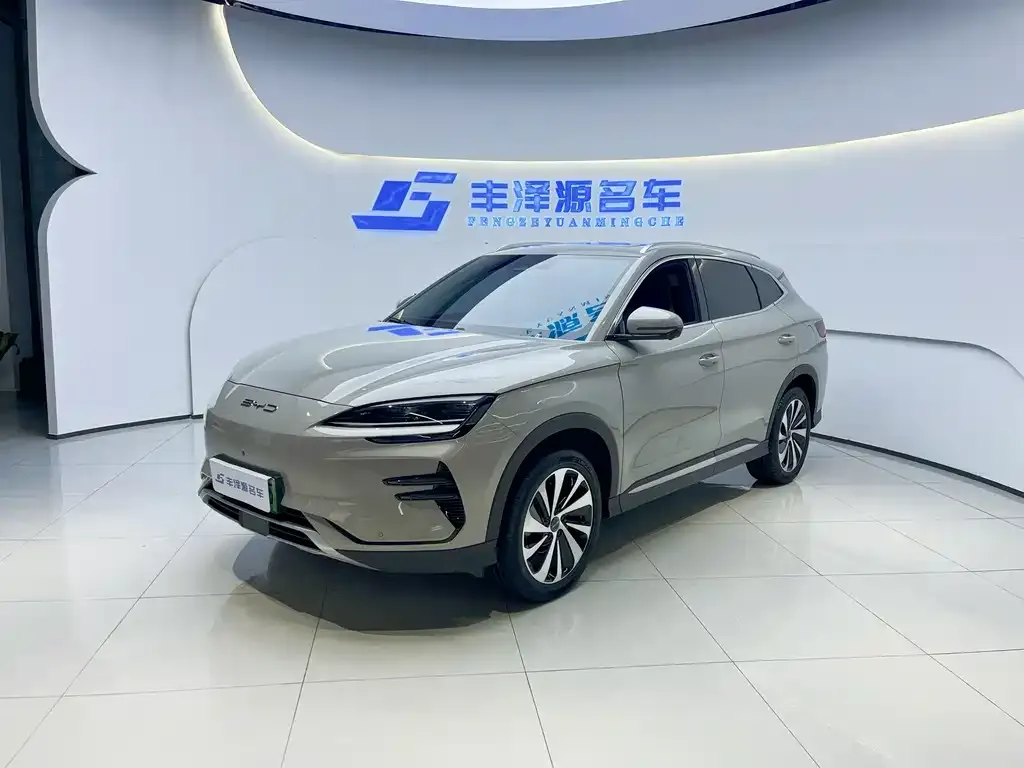 BYD PLUS New Energy — фото 1