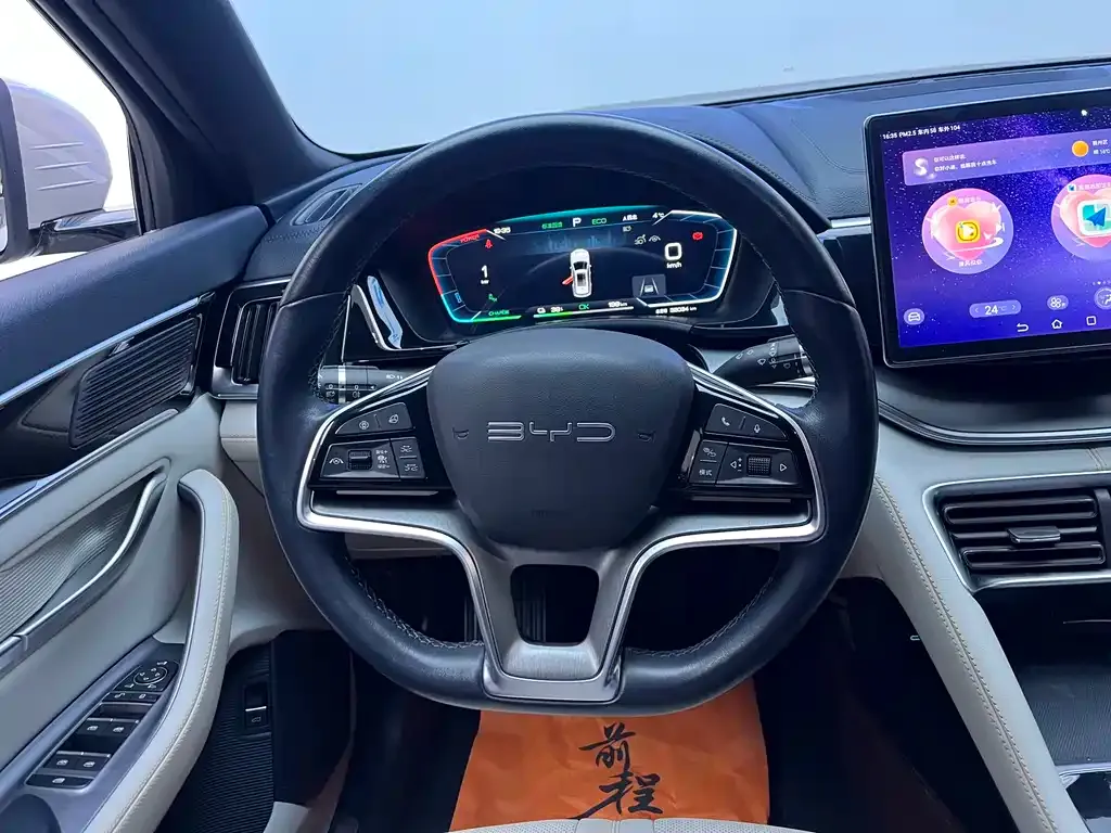 BYD PLUS New Energy — фото 6
