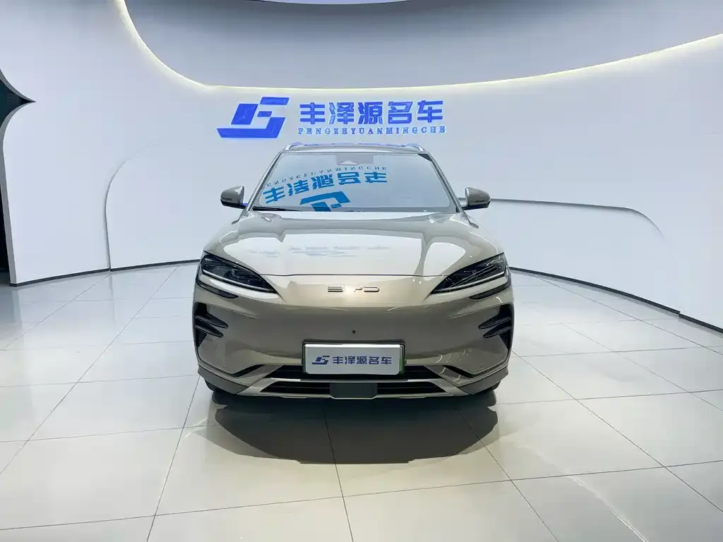 BYD PLUS New Energy — фото 9