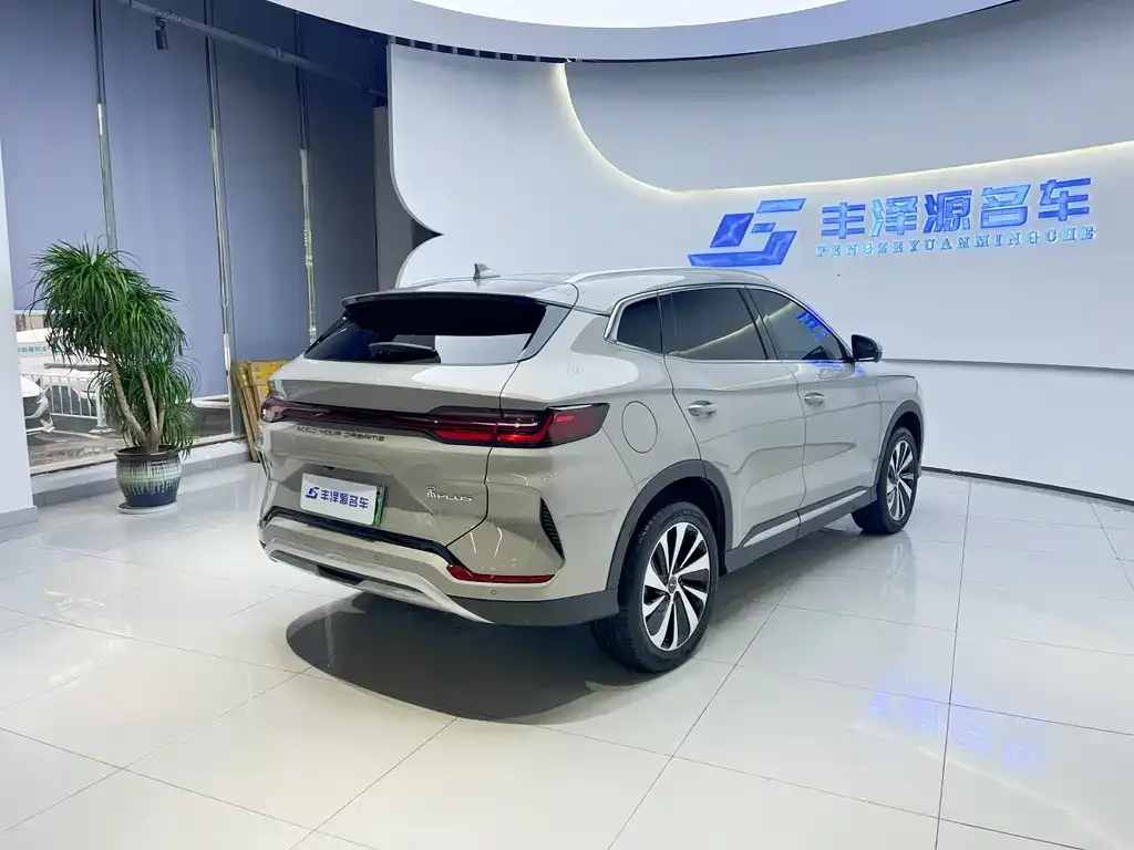BYD PLUS New Energy — фото 3
