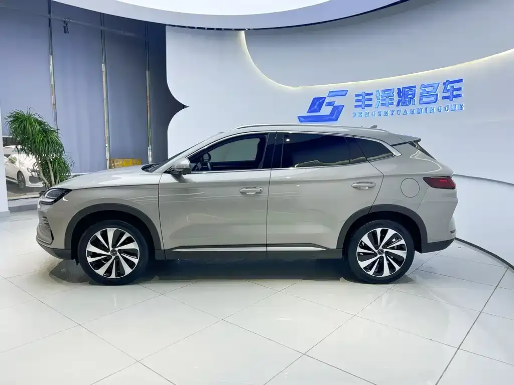 BYD PLUS New Energy — фото 10
