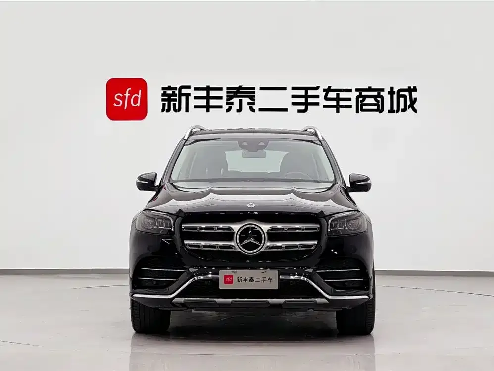 Mercedes-Benz GLS — фото 3
