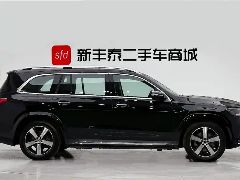 Mercedes-Benz GLS — фото 2