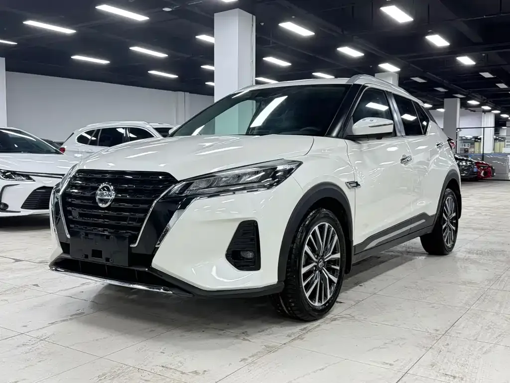 Nissan Kicks — фото 1