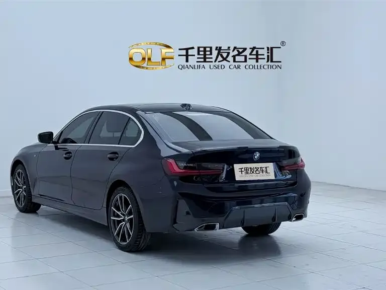 BMW 3 Series — фото 10
