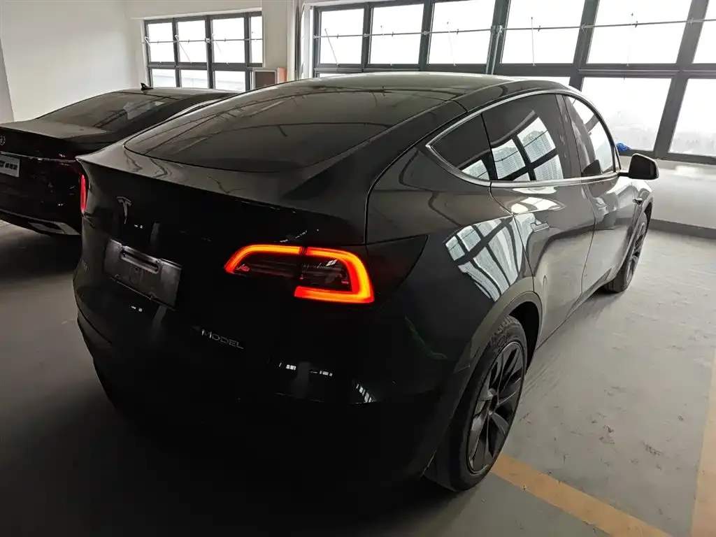 Tesla Model Y — фото 5