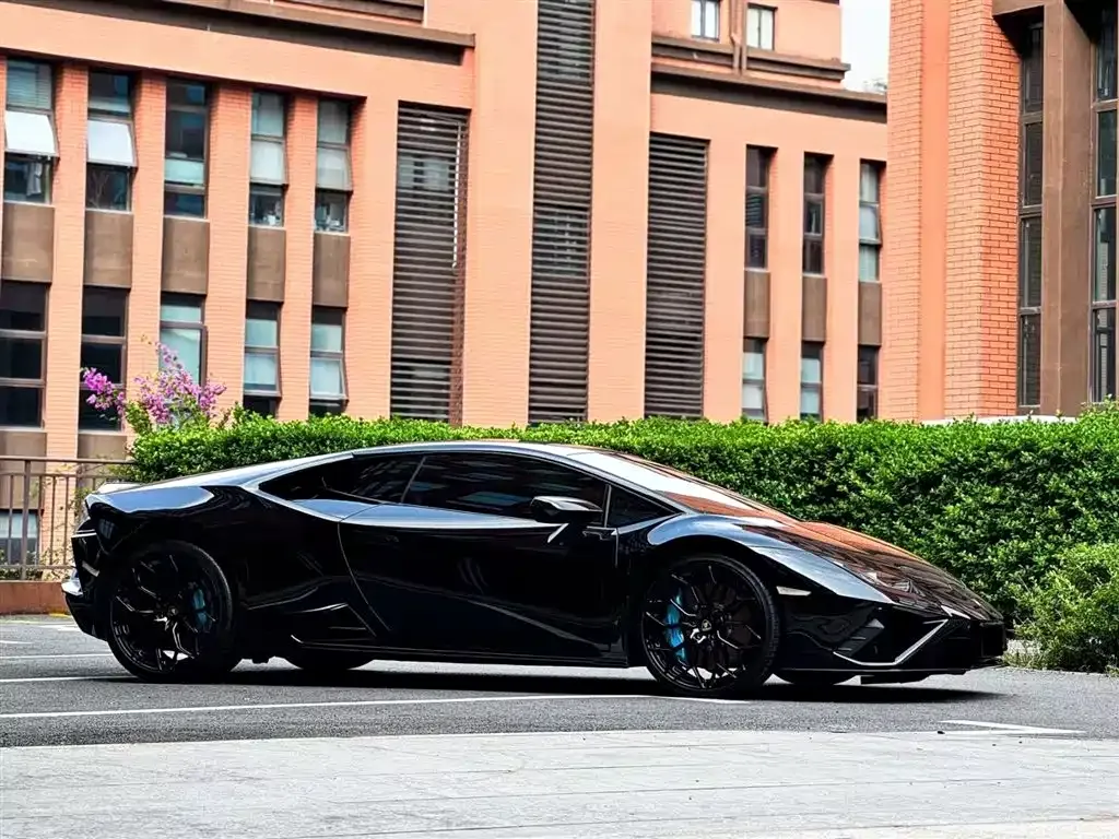 Lamborghini Huracan — фото 3